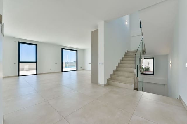 4 slaapkamer Villa te koop in Finestrat met zwembad - € 1.800.000 (Ref: 9993365)