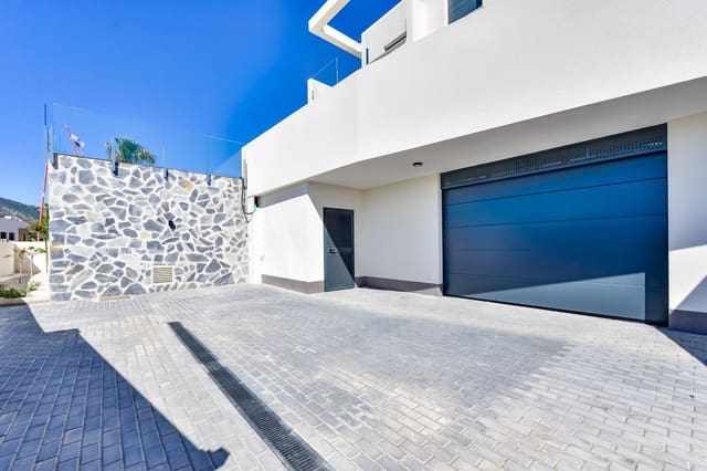 4 slaapkamer Villa te koop in Finestrat met zwembad - € 1.800.000 (Ref: 9993365)