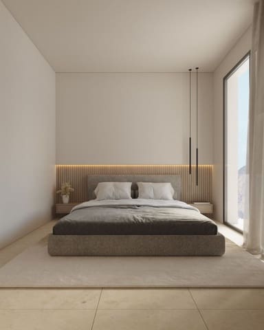 Apartamento de 3 habitaciones en Playa Arenal - Bol, Calpe / Calp en venta con piscina - 670.000 € (Ref: 9993367)