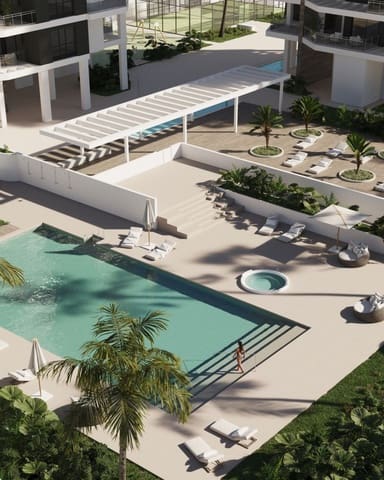 2 soverom Leilighet til salgs i Calpe / Calp med svømmebasseng - € 430 000 (Ref: 9993368)