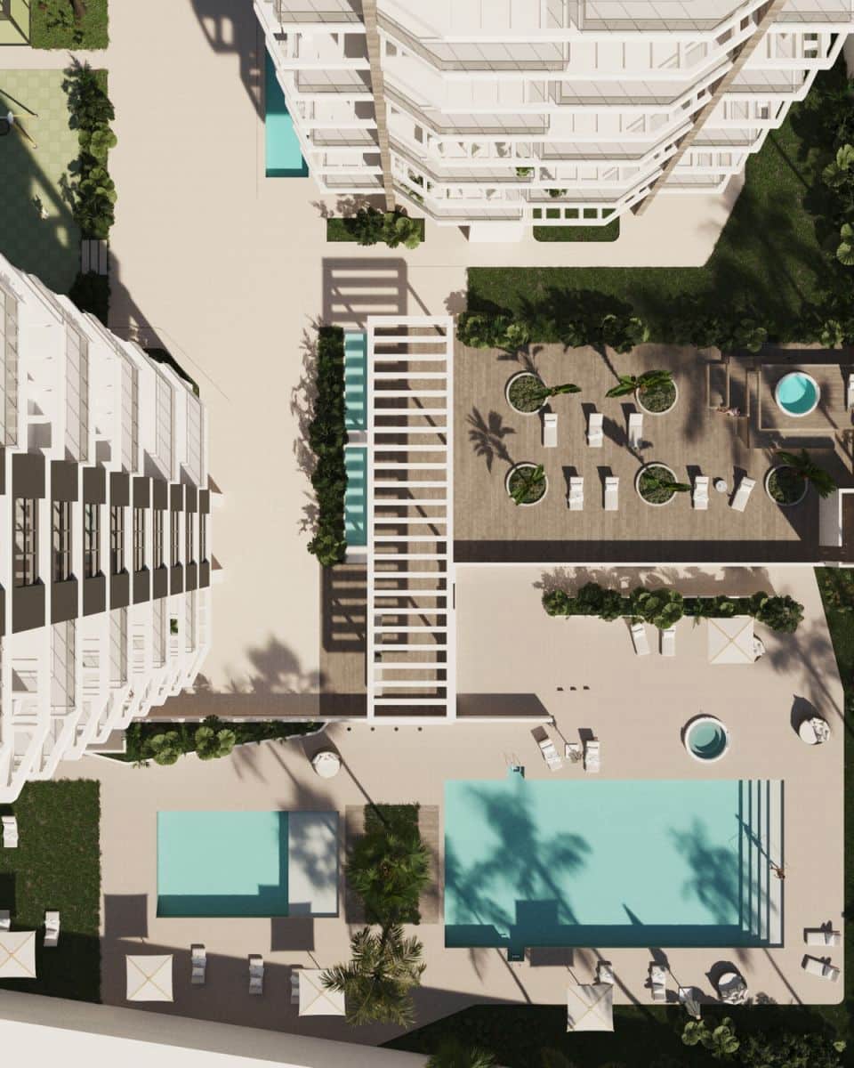 3 Zimmer Apartment zu verkaufen in Calpe / Calp mit Pool - 495.000 € (Ref: 9993370)