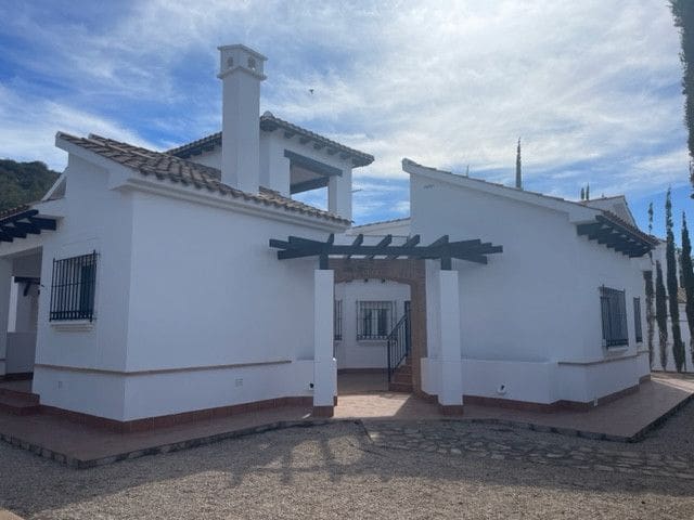3 soverom Villa til salgs i La Pinilla, Fuente Alamo de Murcia med svømmebasseng - € 339 000 (Ref: 9993371)