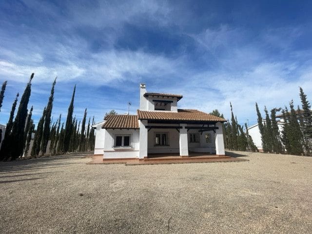 3 soverom Villa til salgs i La Pinilla, Fuente Alamo de Murcia med svømmebasseng - € 339 000 (Ref: 9993371)