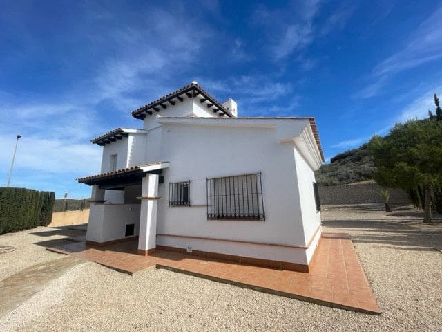 Chalet de 3 habitaciones en Las Palas, Fuente Alamo de Murcia en venta con piscina - 320.000 € (Ref: 9993372)