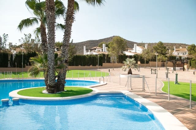 Chalet de 3 habitaciones en Las Palas, Fuente Alamo de Murcia en venta con piscina - 320.000 € (Ref: 9993372)