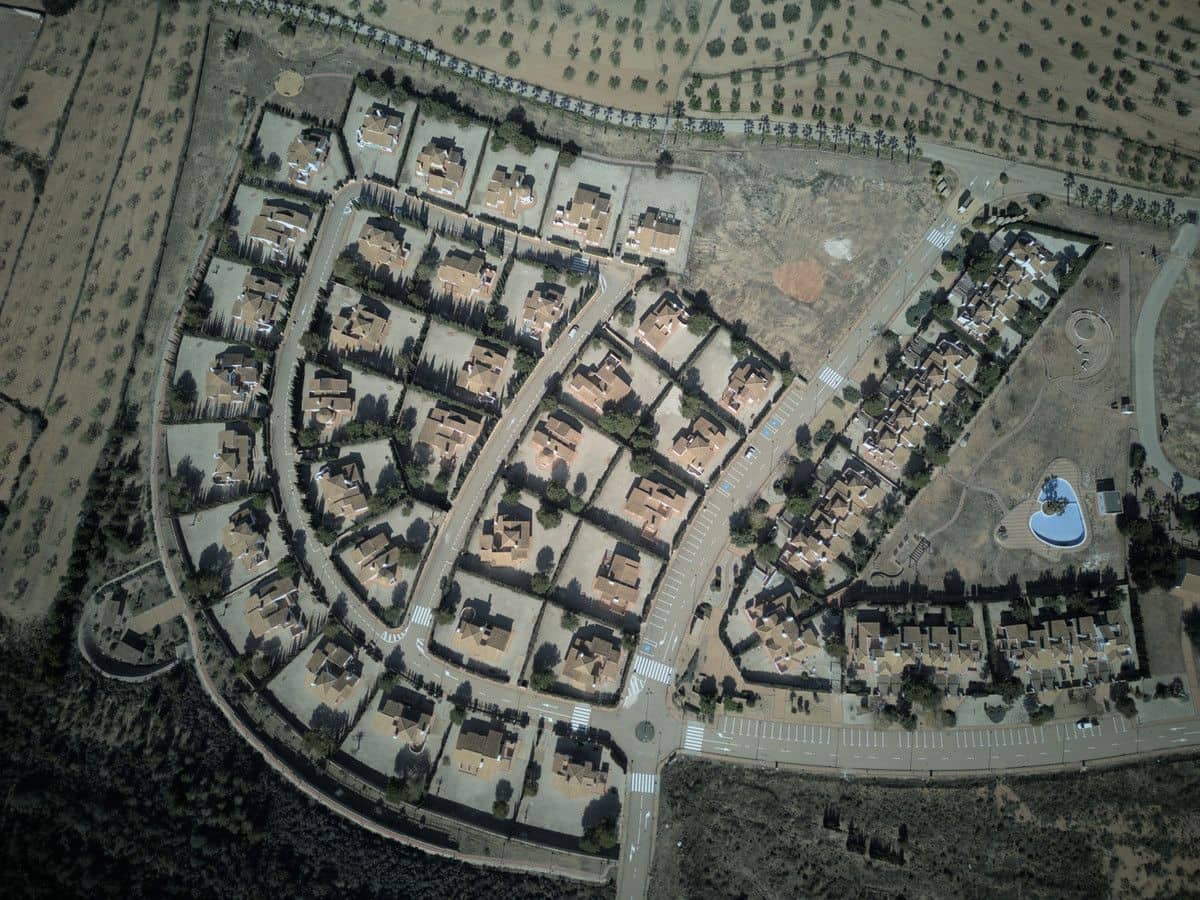 Chalet de 3 habitaciones en Las Palas en venta con piscina - 320.000 € (Ref: 9993373)