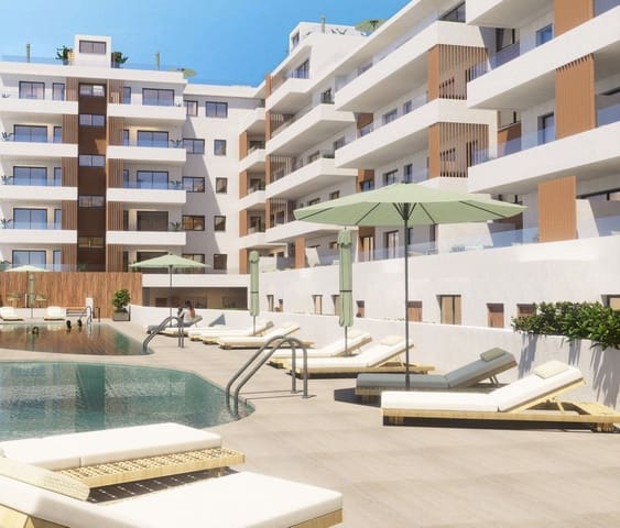 4 bedroom Apartment for sale in Roquetas de Mar with pool - € 254,000 (Ref: 9993374)