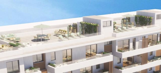 4 bedroom Apartment for sale in Roquetas de Mar with pool - € 254,000 (Ref: 9993374)