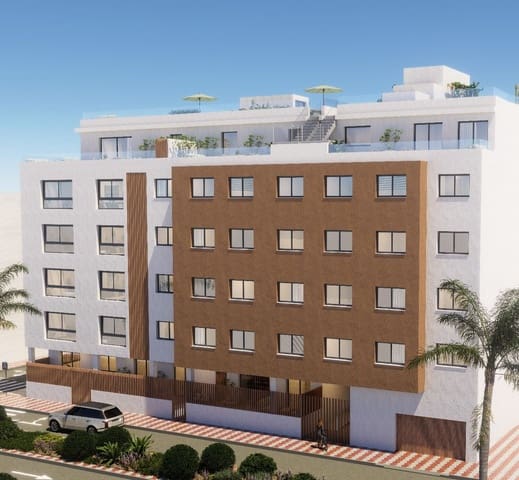 4 bedroom Apartment for sale in Roquetas de Mar with pool - € 254,000 (Ref: 9993374)