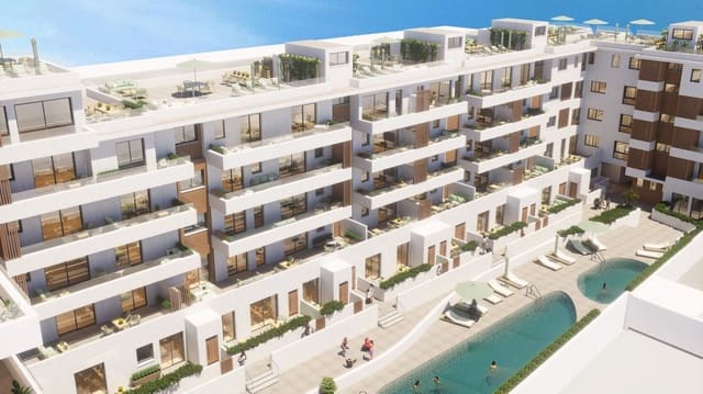 4 bedroom Apartment for sale in Roquetas de Mar with pool - € 254,000 (Ref: 9993374)