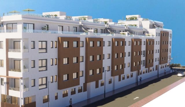 4 bedroom Apartment for sale in Roquetas de Mar with pool - € 254,000 (Ref: 9993374)