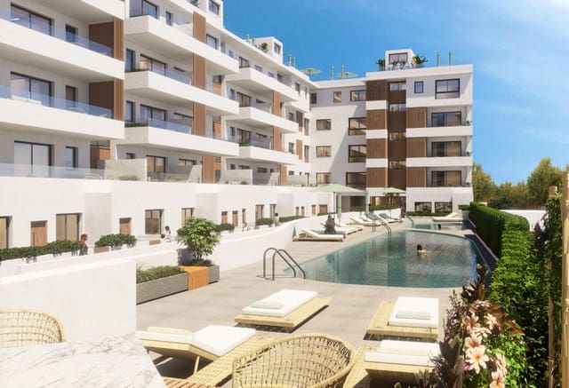 4 bedroom Apartment for sale in Roquetas de Mar with pool - € 254,000 (Ref: 9993374)