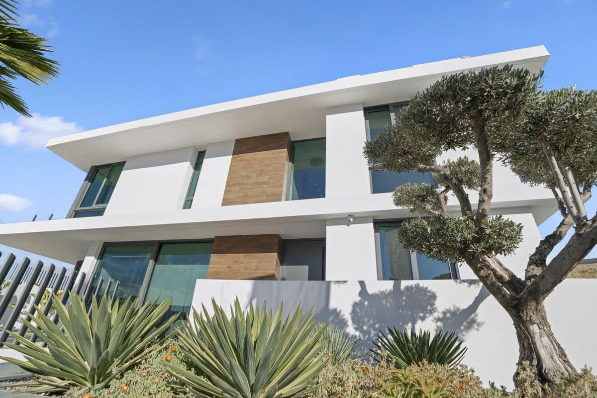 3 makuuhuone Huvila myytävänä paikassa La Villajoyosa / Vila Joiosa mukana uima-altaan - 1 080 000 € (Ref: 9993378)