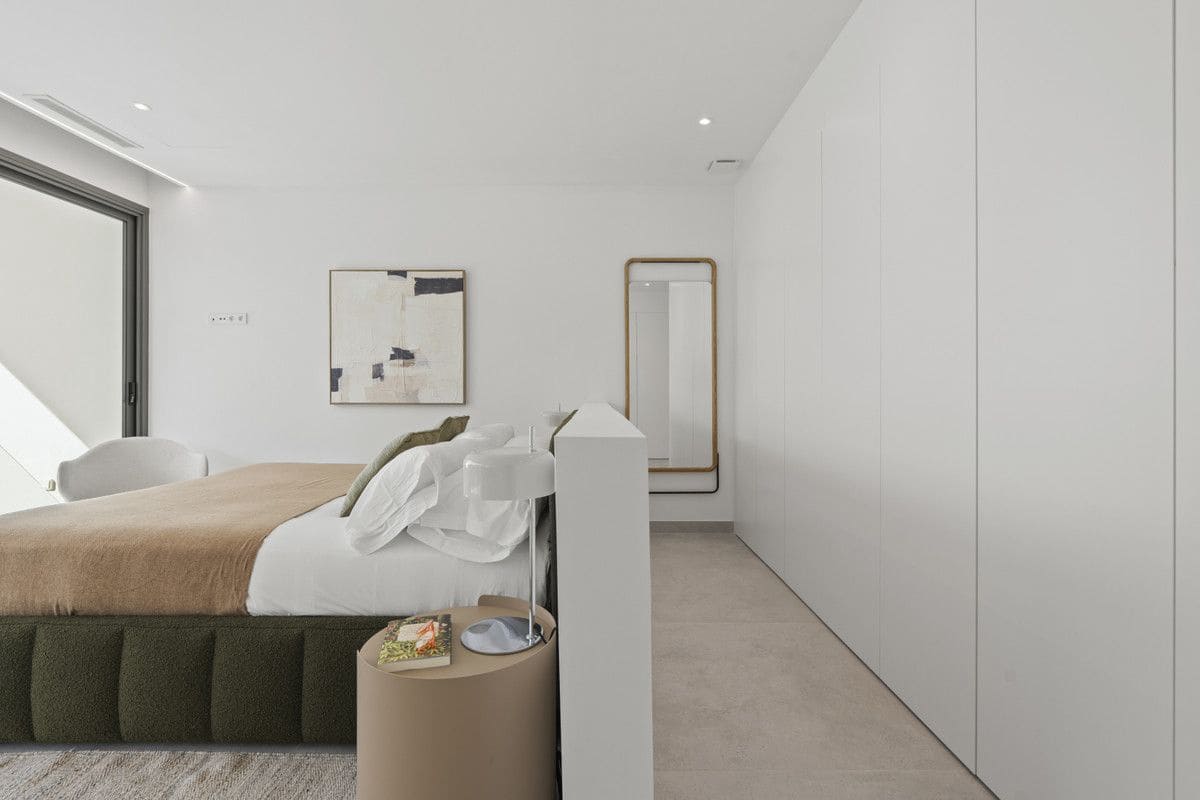 3 makuuhuone Huvila myytävänä paikassa La Villajoyosa / Vila Joiosa mukana uima-altaan - 1 080 000 € (Ref: 9993378)