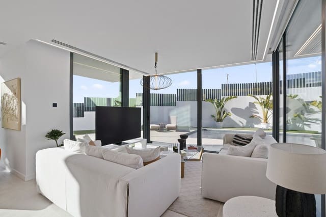 3 sypialnia Willa na sprzedaż w La Villajoyosa / Vila Joiosa z basenem - 1 080 000 € (Ref: 9993378)