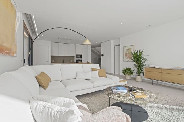 3 sypialnia Willa na sprzedaż w La Villajoyosa / Vila Joiosa z basenem - 1 080 000 € (Ref: 9993378)