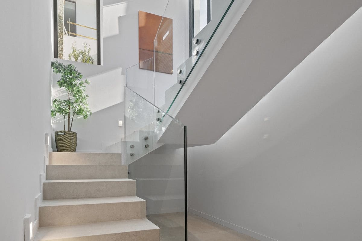 3 makuuhuone Huvila myytävänä paikassa La Villajoyosa / Vila Joiosa mukana uima-altaan - 1 080 000 € (Ref: 9993378)