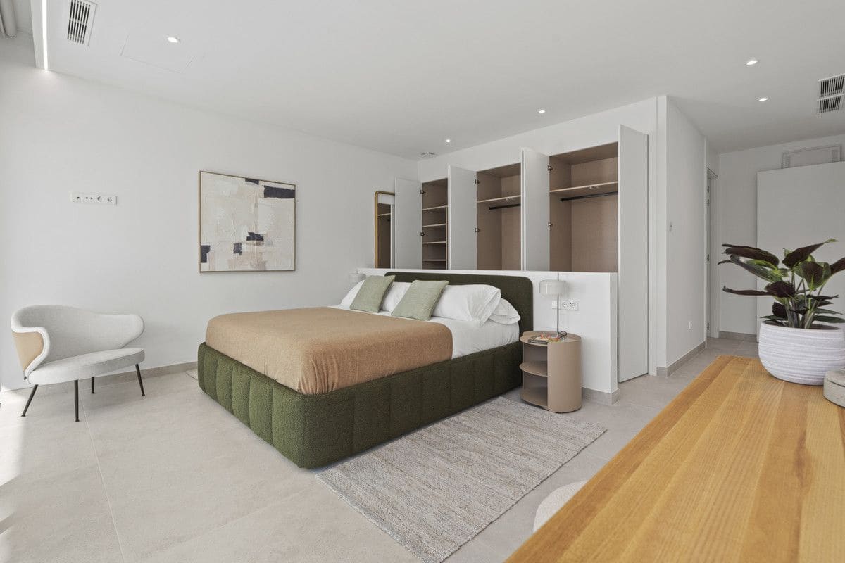 4 sypialnia Willa na sprzedaż w La Villajoyosa / Vila Joiosa z basenem - 2 149 226 € (Ref: 9993379)