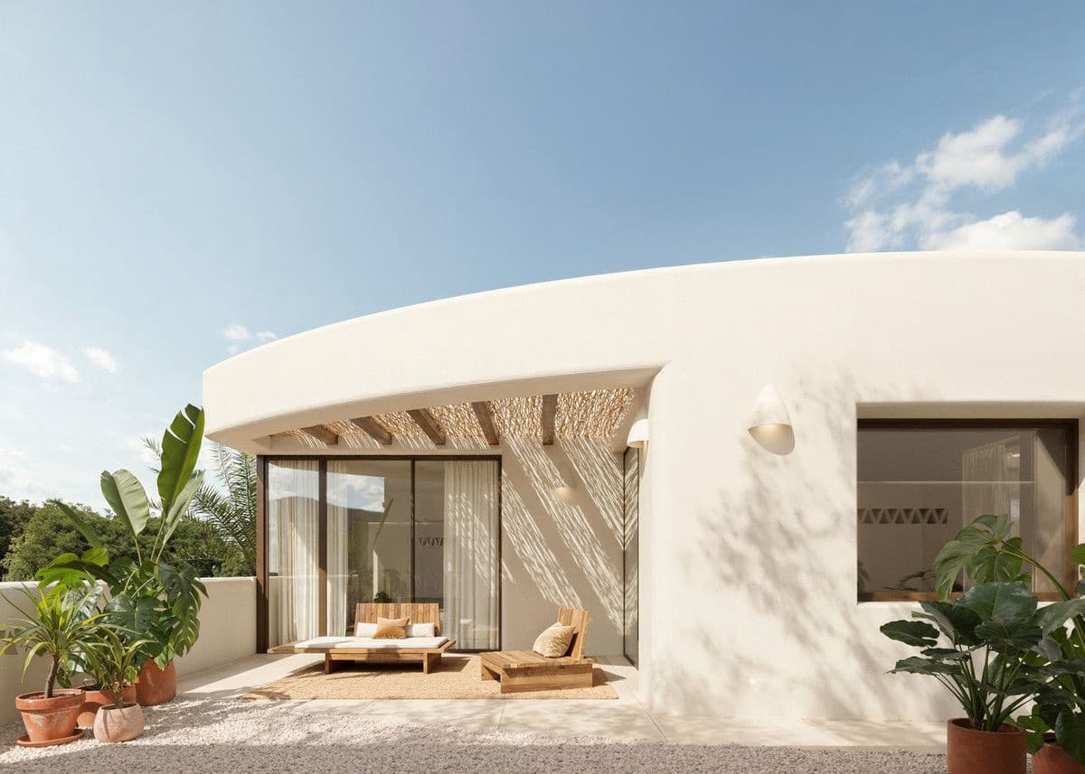 4 soverom Villa til salgs i Algorfa med svømmebasseng - € 840 000 (Ref: 9993380)