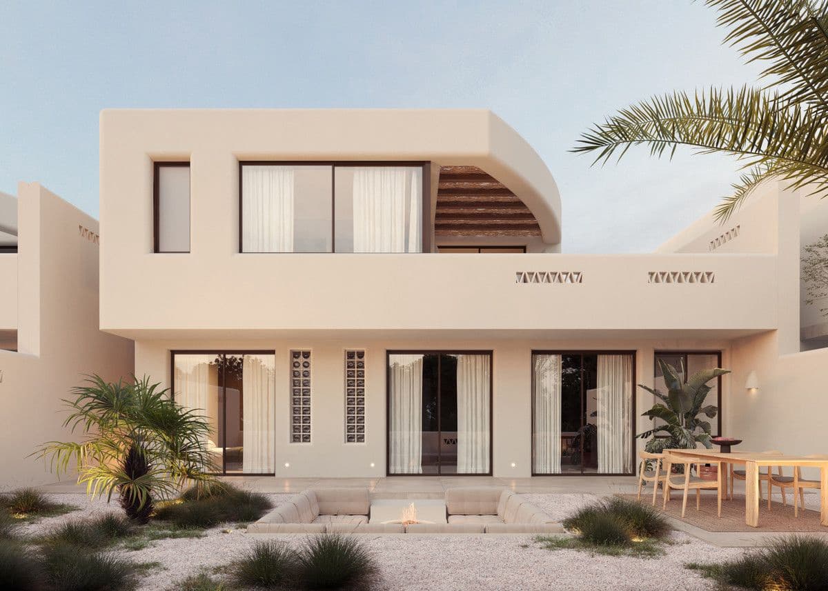 4 soverom Villa til salgs i Algorfa med svømmebasseng - € 840 000 (Ref: 9993380)