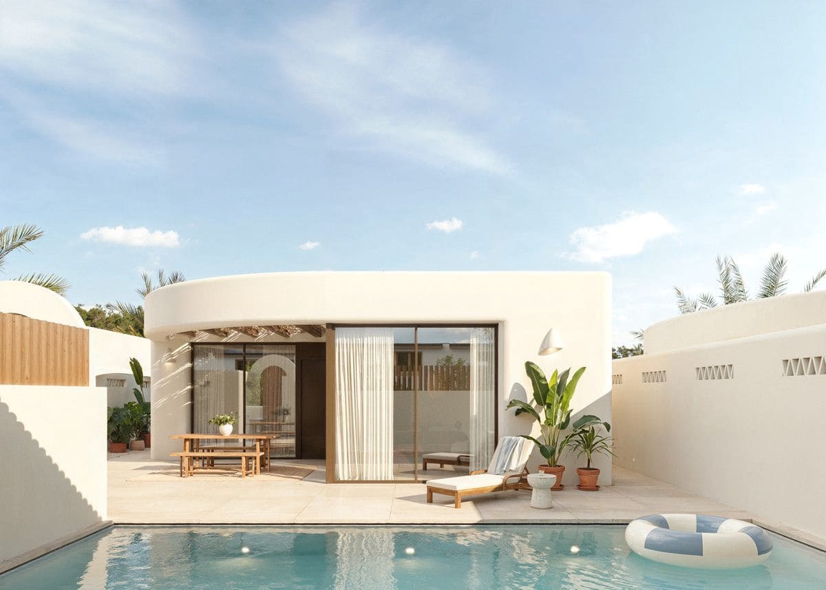 4 soveværelse Villa til salg i Algorfa med swimmingpool - € 840.000 (Ref: 9993380)