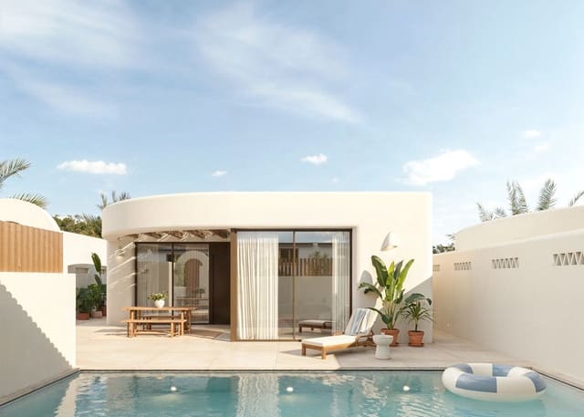4 bedroom Villa for sale in Algorfa with pool - € 840,000 (Ref: 9993380)