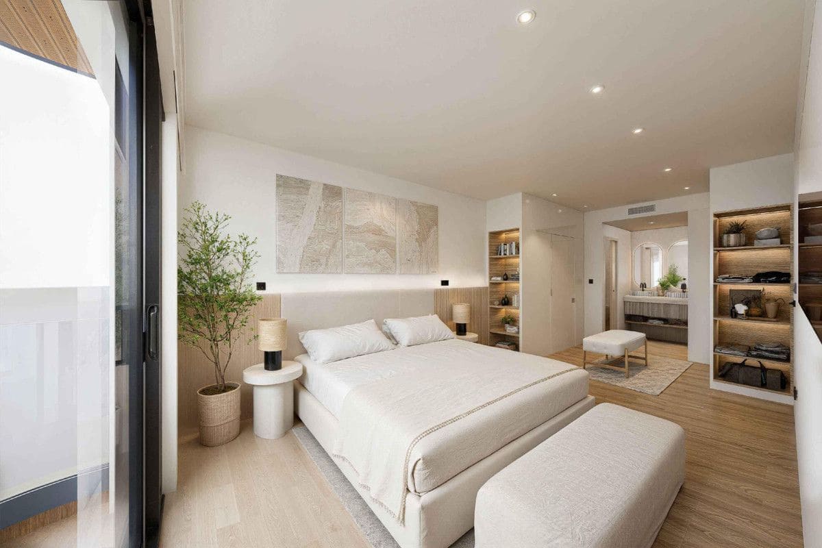 4 sypialnia Apartament na sprzedaż w Torrevieja z basenem - 609 000 € (Ref: 9993381)