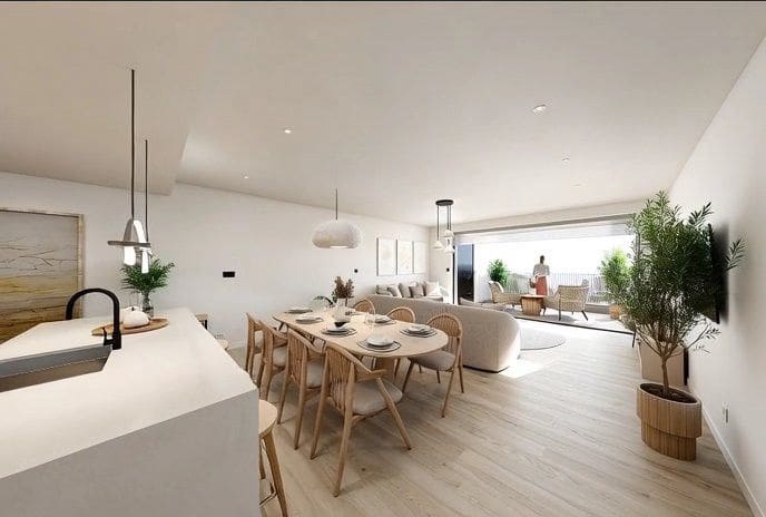 4 sypialnia Apartament na sprzedaż w Torrevieja z basenem - 609 000 € (Ref: 9993381)