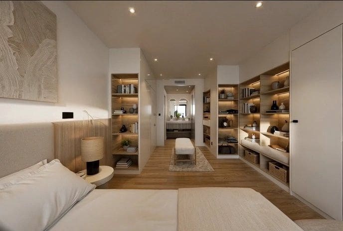 4 sypialnia Apartament na sprzedaż w Torrevieja z basenem - 609 000 € (Ref: 9993381)