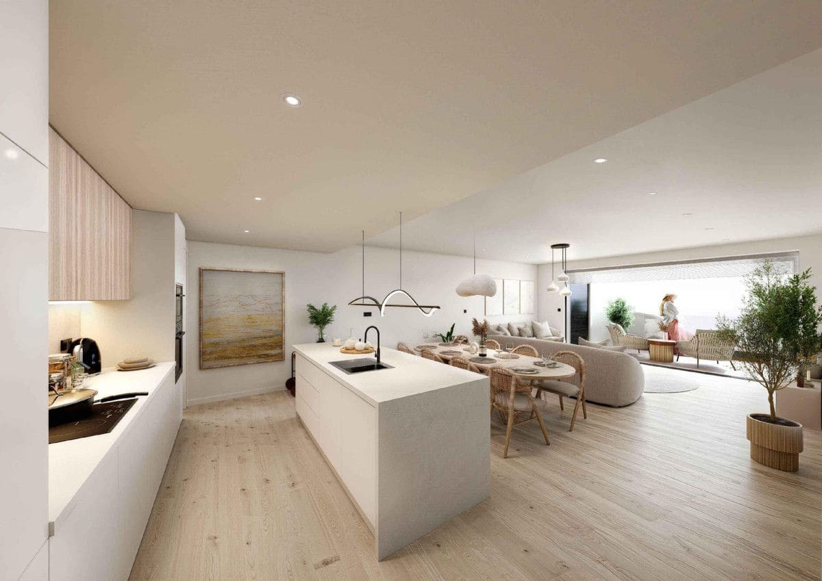 4 sypialnia Apartament na sprzedaż w Torrevieja z basenem - 609 000 € (Ref: 9993381)