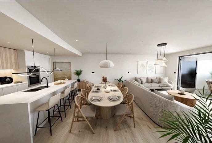 4 sypialnia Apartament na sprzedaż w Torrevieja z basenem - 609 000 € (Ref: 9993381)