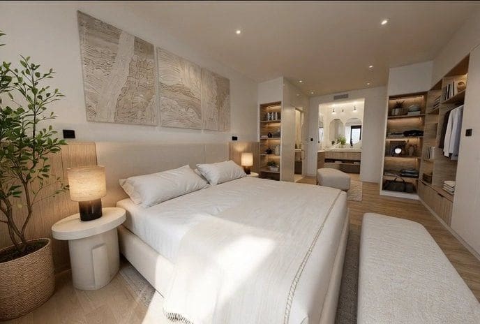 4 sypialnia Apartament na sprzedaż w Torrevieja z basenem - 609 000 € (Ref: 9993381)