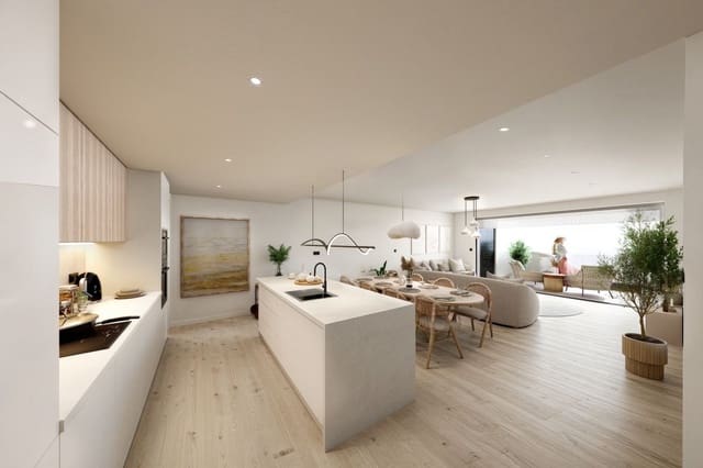 4 bedroom Apartment for sale in Torrevieja with pool - € 609,000 (Ref: 9993381)