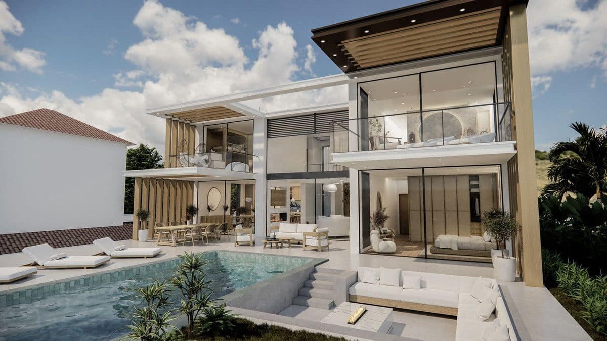 Chalet de 5 habitaciones en Benalmádena en venta con piscina - 2.500.000 € (Ref: 9993383)
