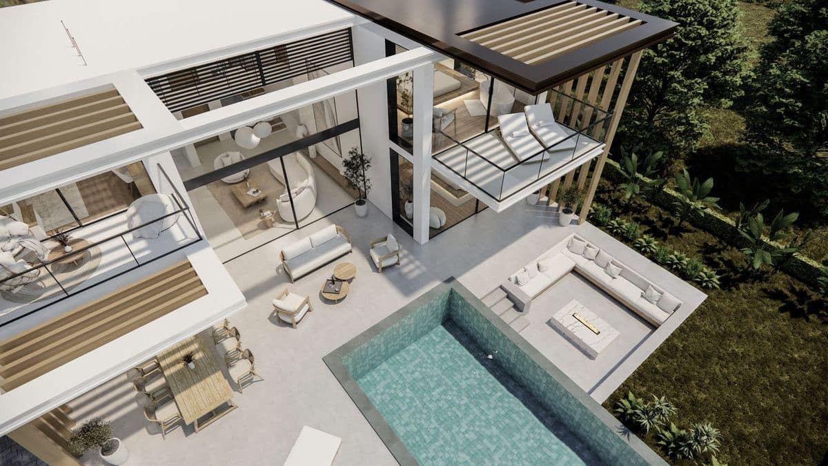 Chalet de 5 habitaciones en Benalmádena en venta con piscina - 2.500.000 € (Ref: 9993383)