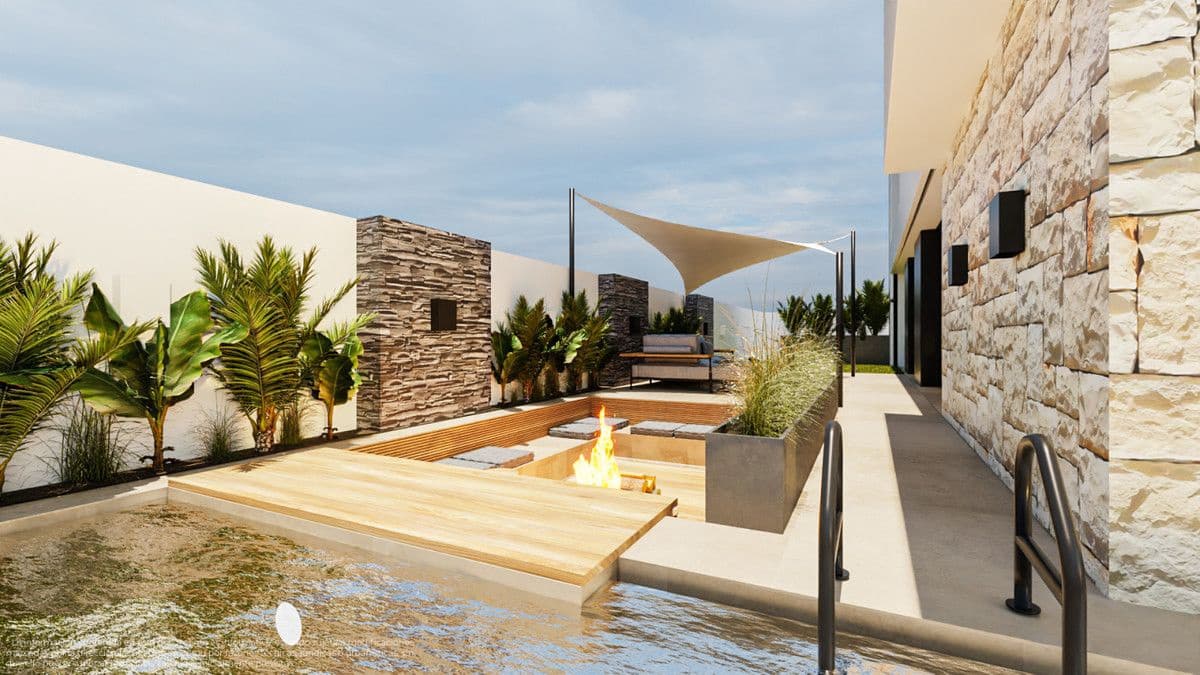 4 camera da letto Villa in vendita in Cabo Roig con piscina - 1.600.000 € (Rif: 9993384)