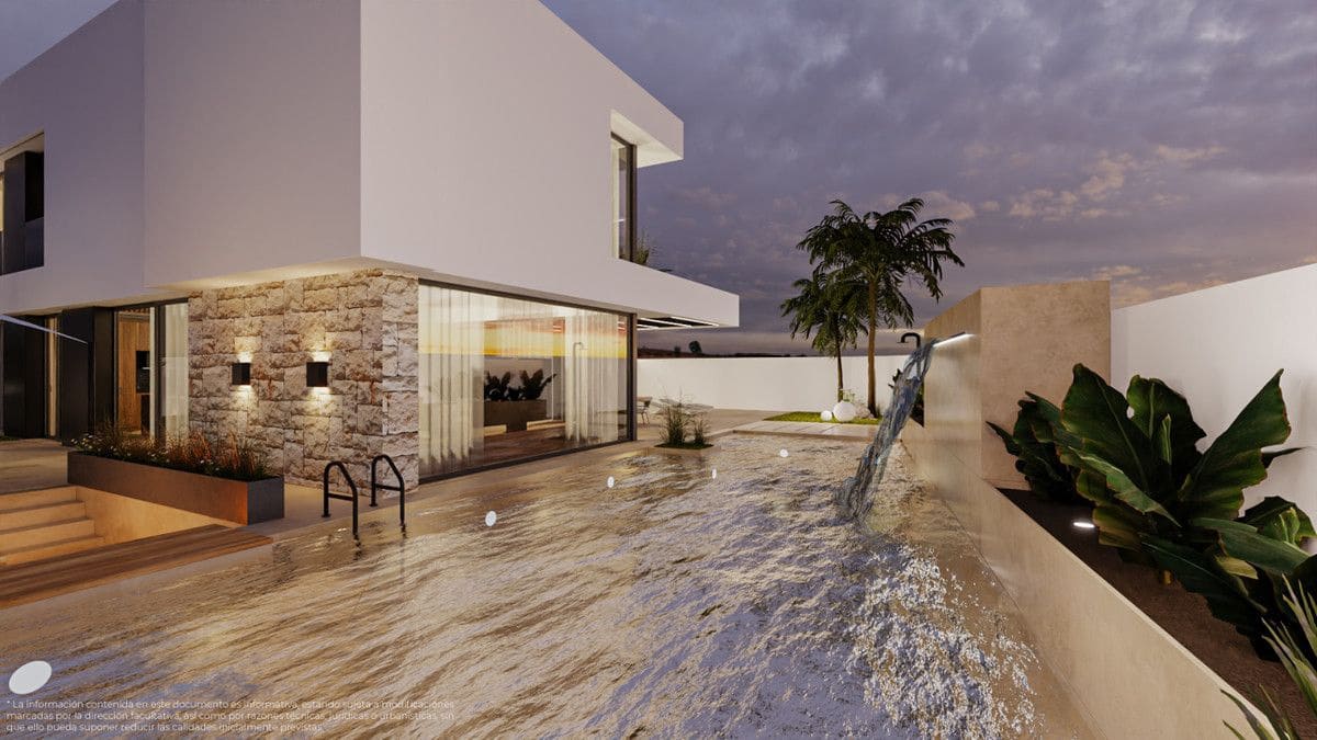 4 camera da letto Villa in vendita in Cabo Roig con piscina - 1.600.000 € (Rif: 9993384)