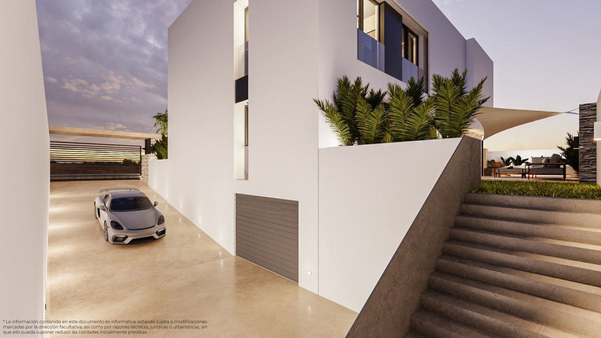 4 camera da letto Villa in vendita in Cabo Roig con piscina - 1.600.000 € (Rif: 9993384)