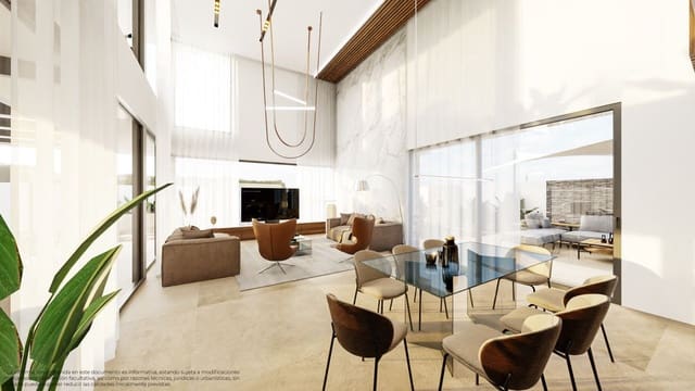 Chalet de 4 habitaciones en Cabo Roig, Orihuela en venta con piscina - 1.600.000 € (Ref: 9993384)