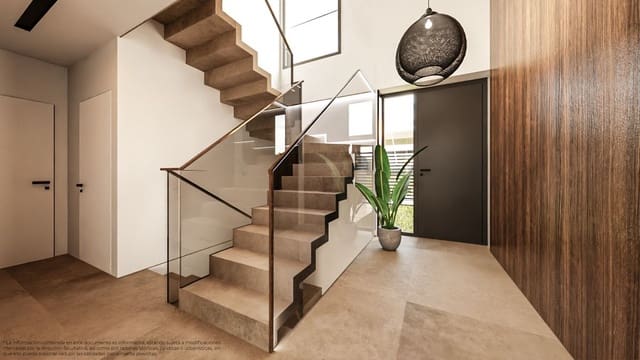 Chalet de 4 habitaciones en Cabo Roig, Orihuela en venta con piscina - 1.600.000 € (Ref: 9993384)