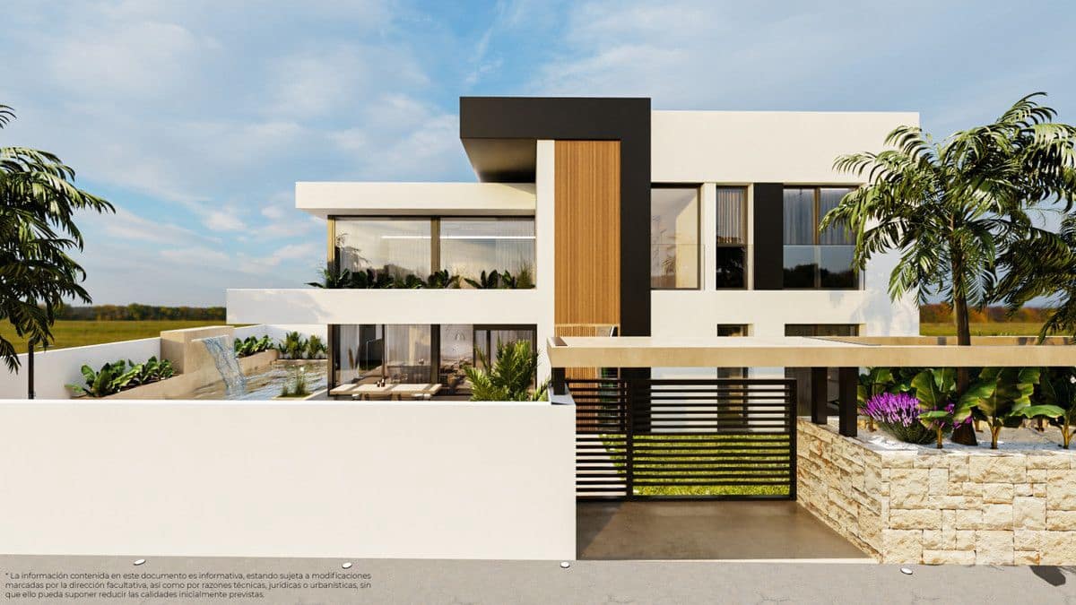 4 camera da letto Villa in vendita in Cabo Roig con piscina - 1.600.000 € (Rif: 9993384)