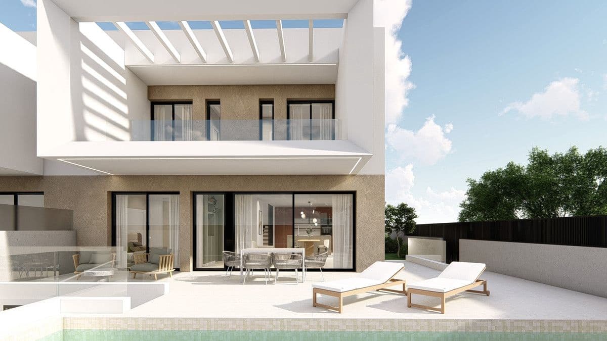 3 slaapkamer Villa te koop in Dolores met zwembad - € 415.000 (Ref: 9993385)