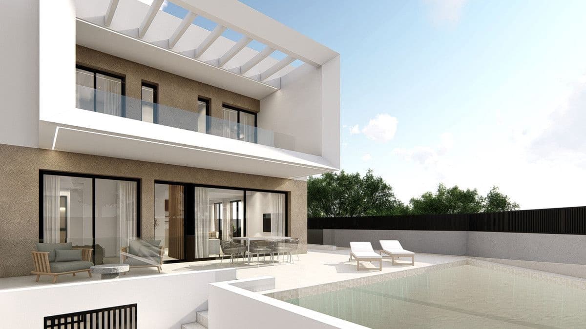 3 slaapkamer Villa te koop in Dolores met zwembad - € 415.000 (Ref: 9993385)
