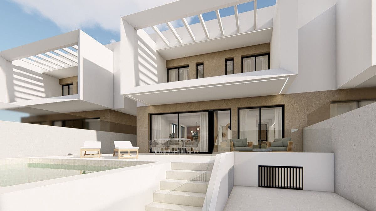 3 slaapkamer Villa te koop in Dolores met zwembad - € 415.000 (Ref: 9993385)