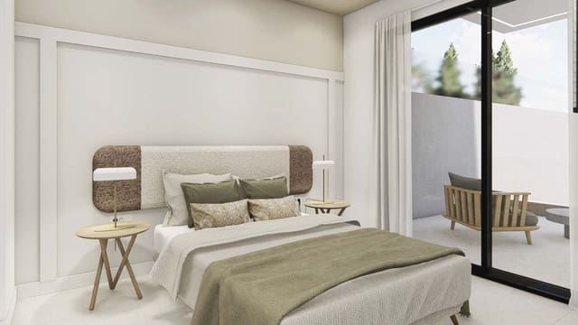 3 slaapkamer Villa te koop in Dolores met zwembad - € 415.000 (Ref: 9993385)