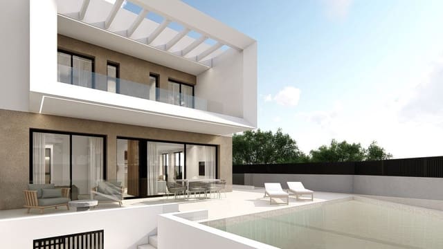 3 bedroom Villa for sale in Dolores with pool - € 415,000 (Ref: 9993385)