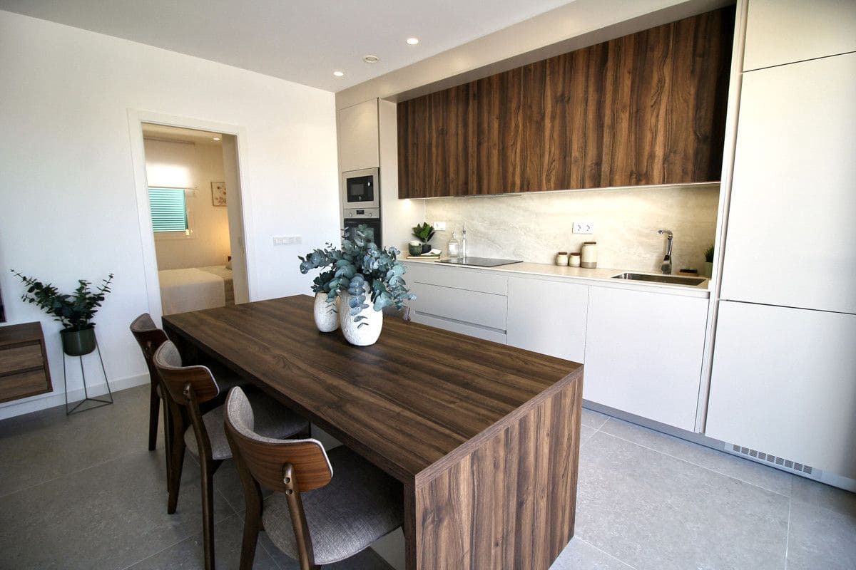 3 sypialnia Willa na sprzedaż w San Pedro del Pinatar z basenem - 345 000 € (Ref: 9993387)