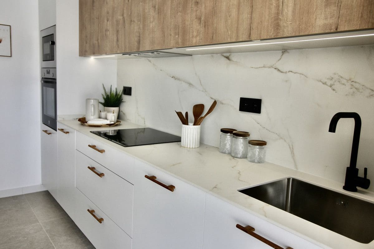3 sypialnia Willa na sprzedaż w San Pedro del Pinatar z basenem - 345 000 € (Ref: 9993387)