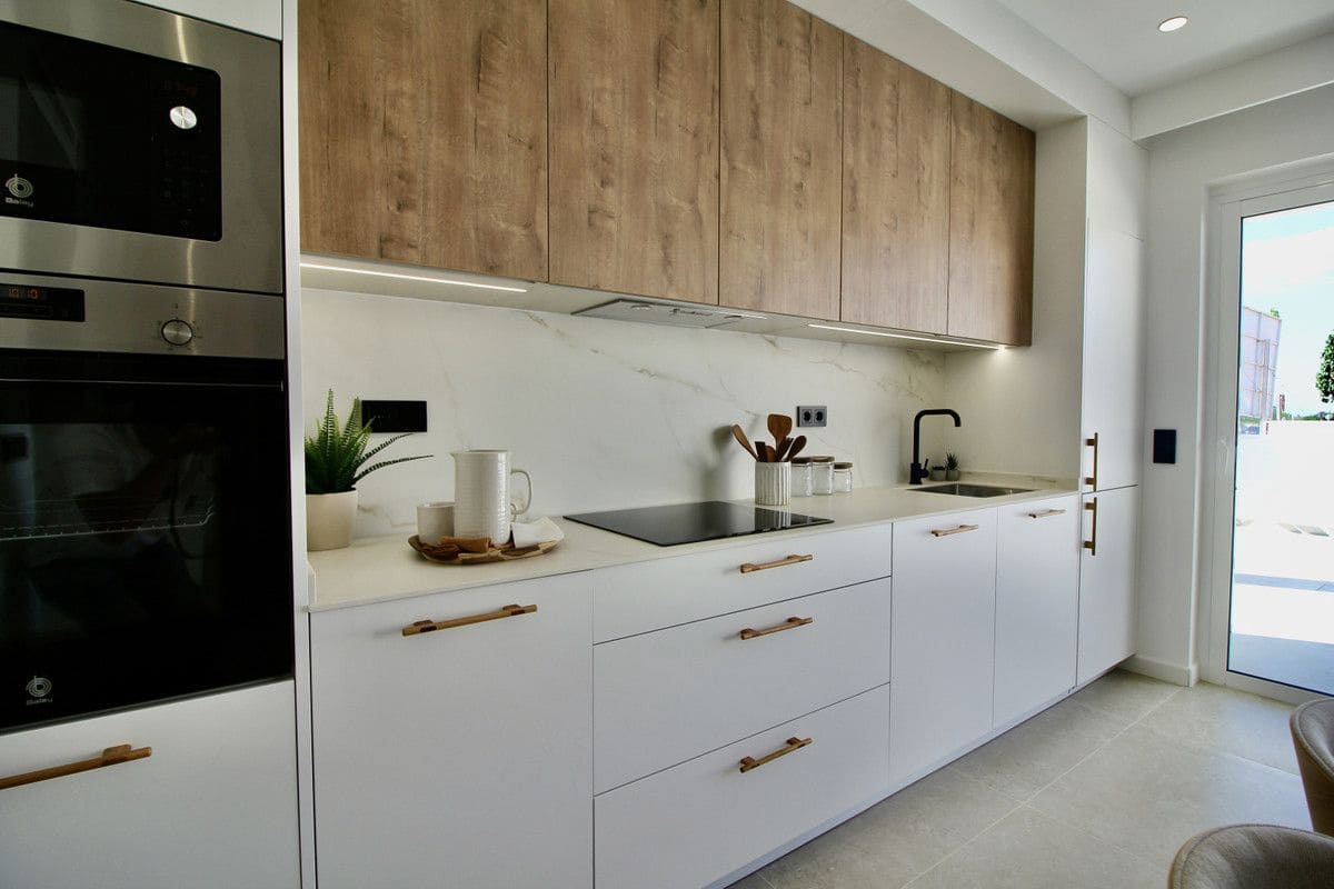 3 sypialnia Willa na sprzedaż w San Pedro del Pinatar z basenem - 345 000 € (Ref: 9993387)