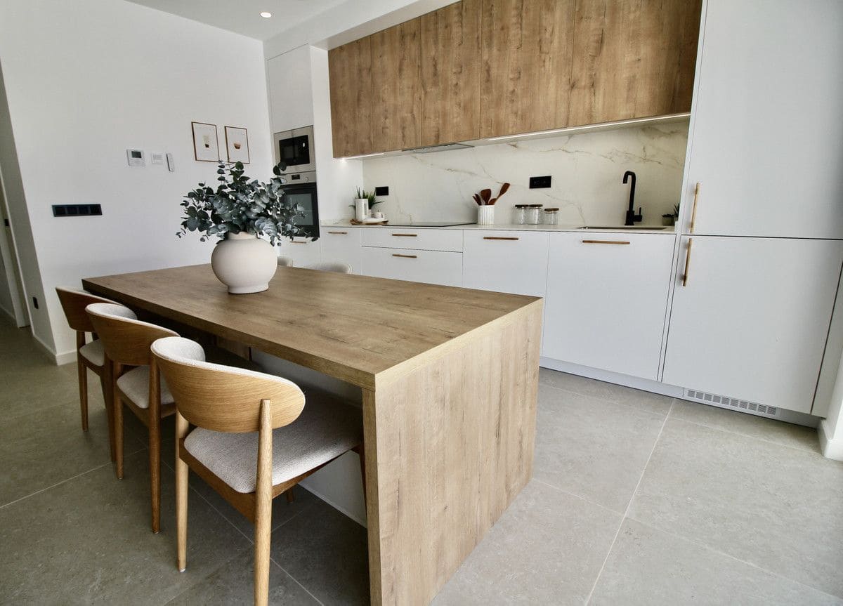 3 sypialnia Willa na sprzedaż w San Pedro del Pinatar z basenem - 345 000 € (Ref: 9993387)